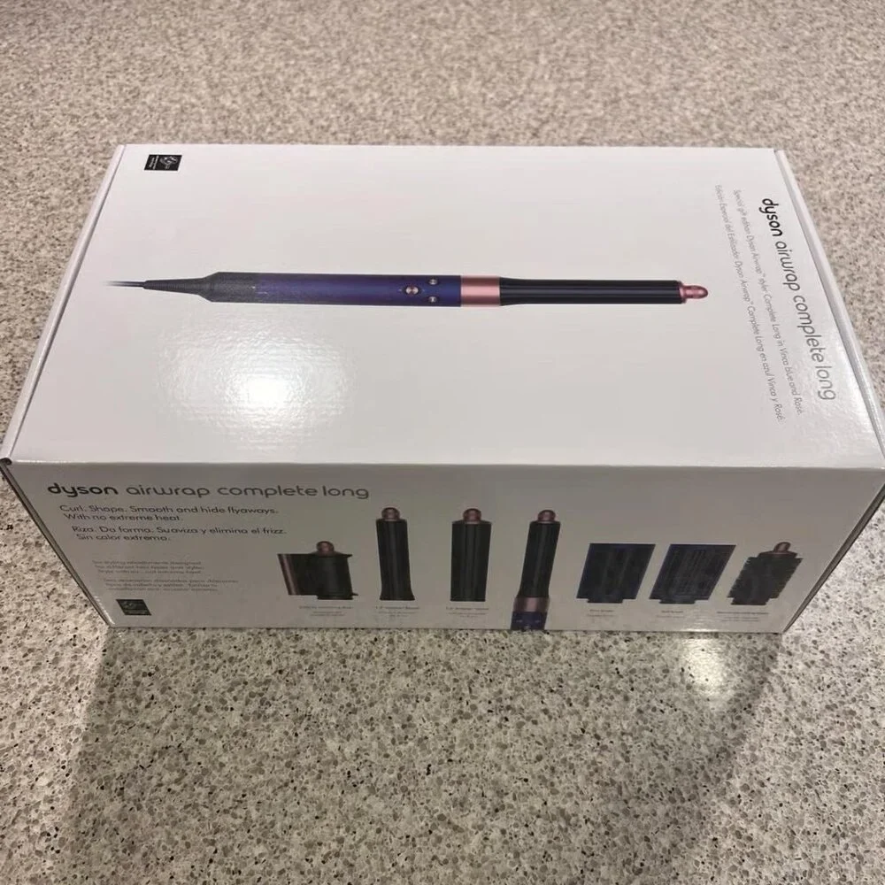 Dyson Special Edition Airwrap Multi-Styler Complete Long